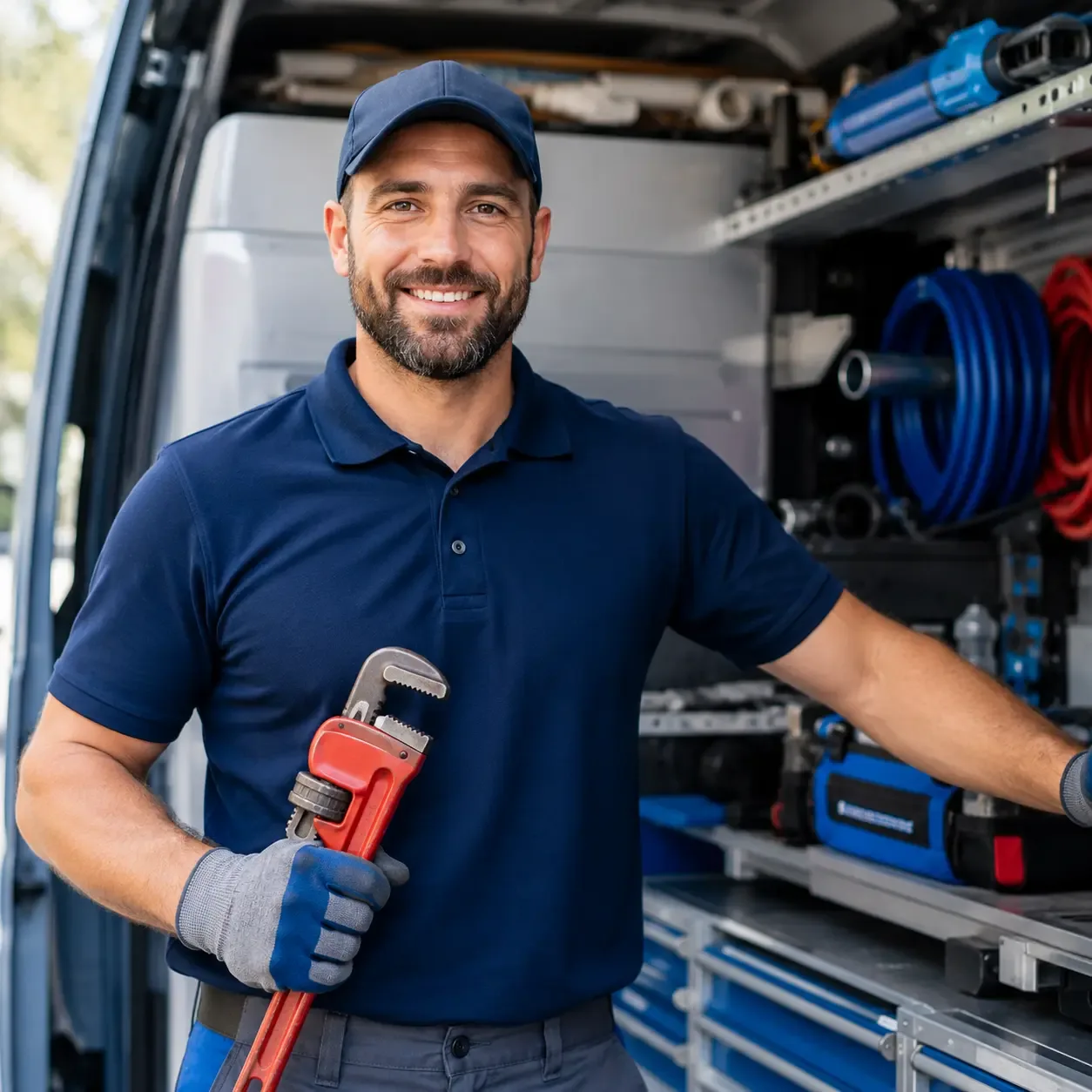 Local emergency plumbing professionals in Sharon Grove, KY