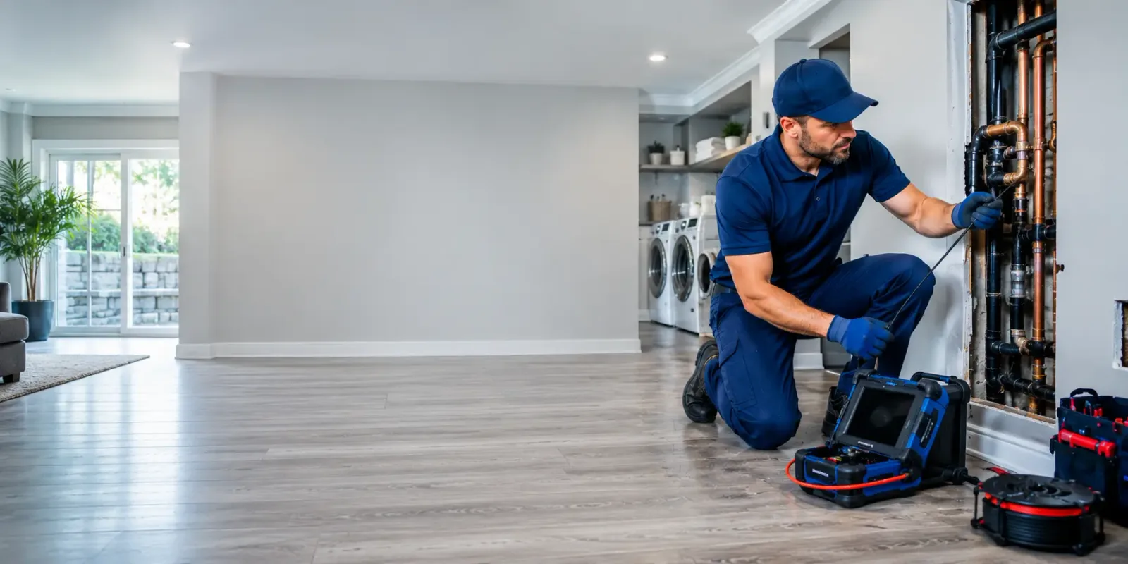 Emergency plumbing questions in Sharon Grove, KY