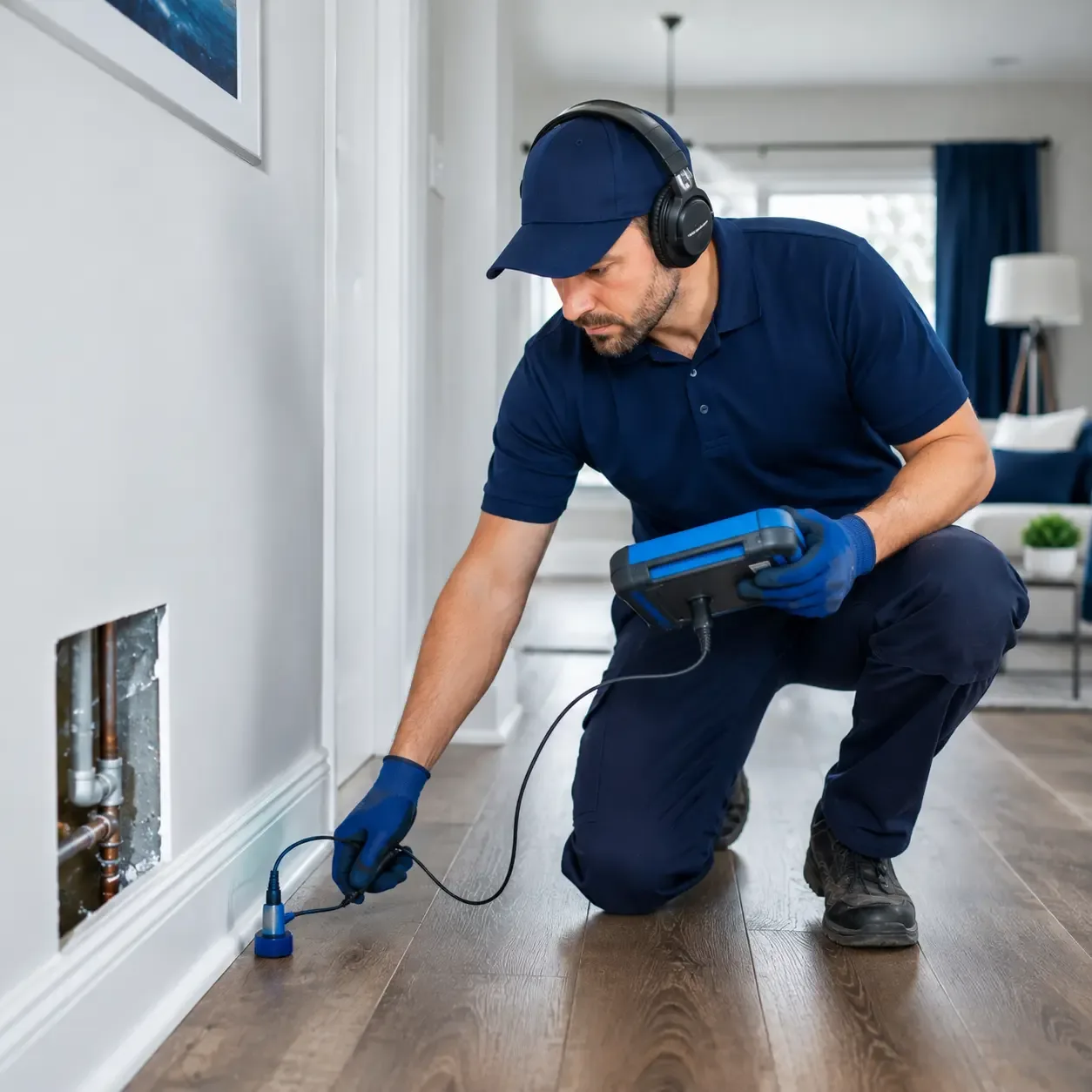 Emergency plumbing professionals serving Sharon Grove, KY